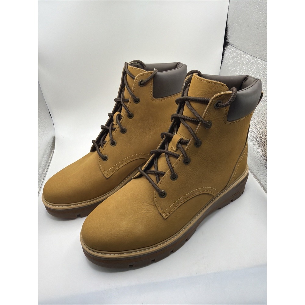 Timberland Women's Cheyenne Valley‎ Mid Lace Up Boots Size 10. New